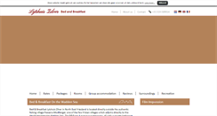 Desktop Screenshot of lytshuiszilver.nl